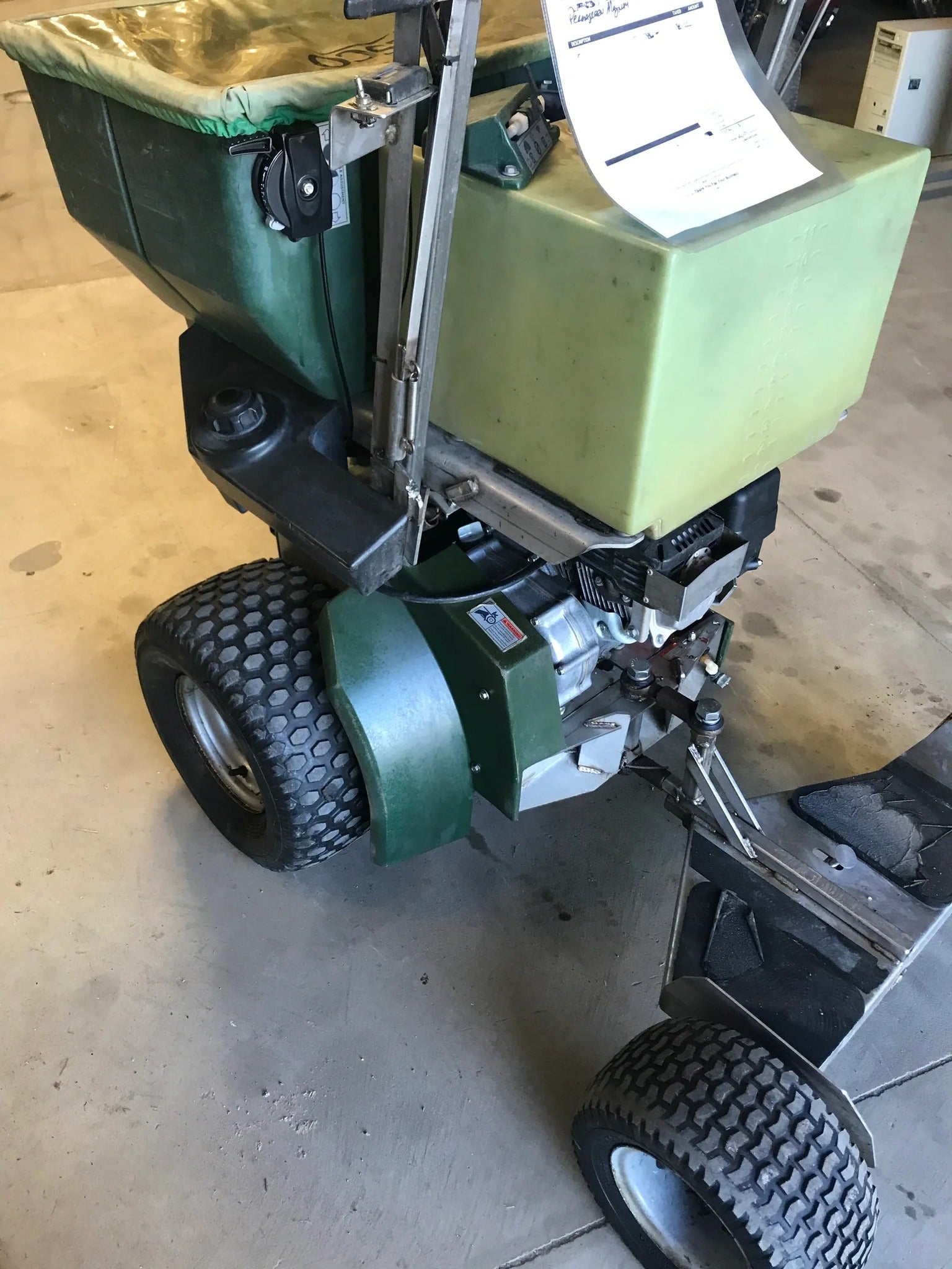 Refurbished Permagreen Magnum