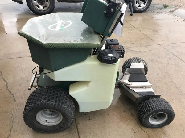 2010-2015 Refurbished Triumph Old Style Hopper