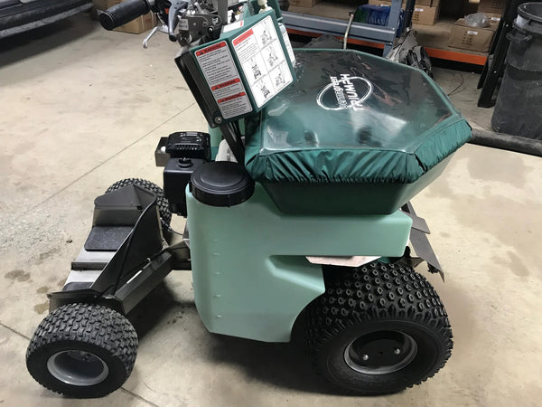 2015 +UP Refurbished Triumph New Style Hopper