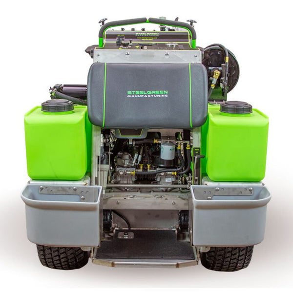 Steel Green SG46 Spreader Spayer (2020) - 46" Commercial Turf Machine, Used