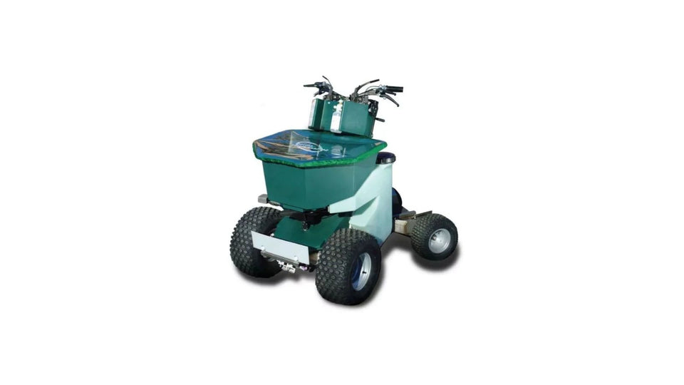 New & Reconditioned Permagreen & Stinger Turf Machines & Parts – Turf ...