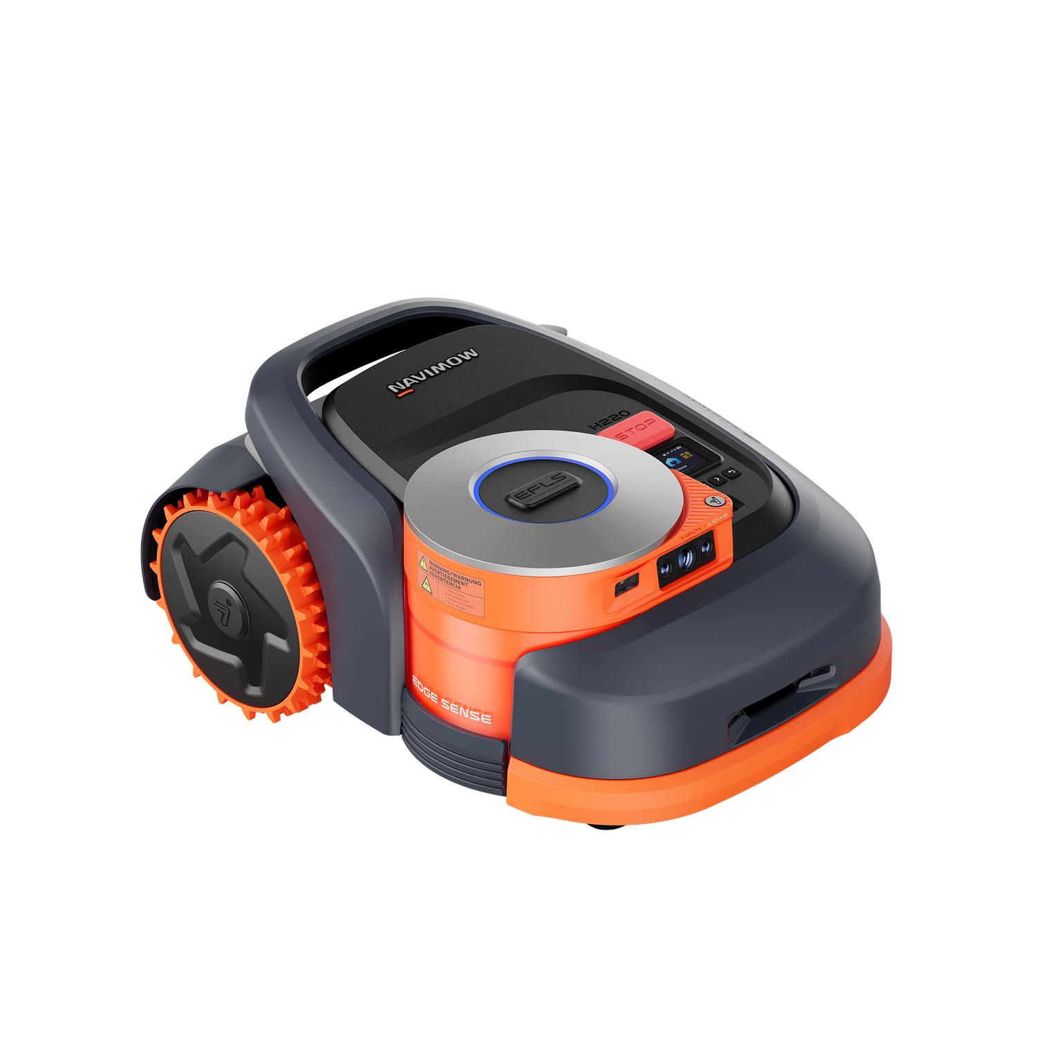 Navimow H220 Robotic Lawn Mower