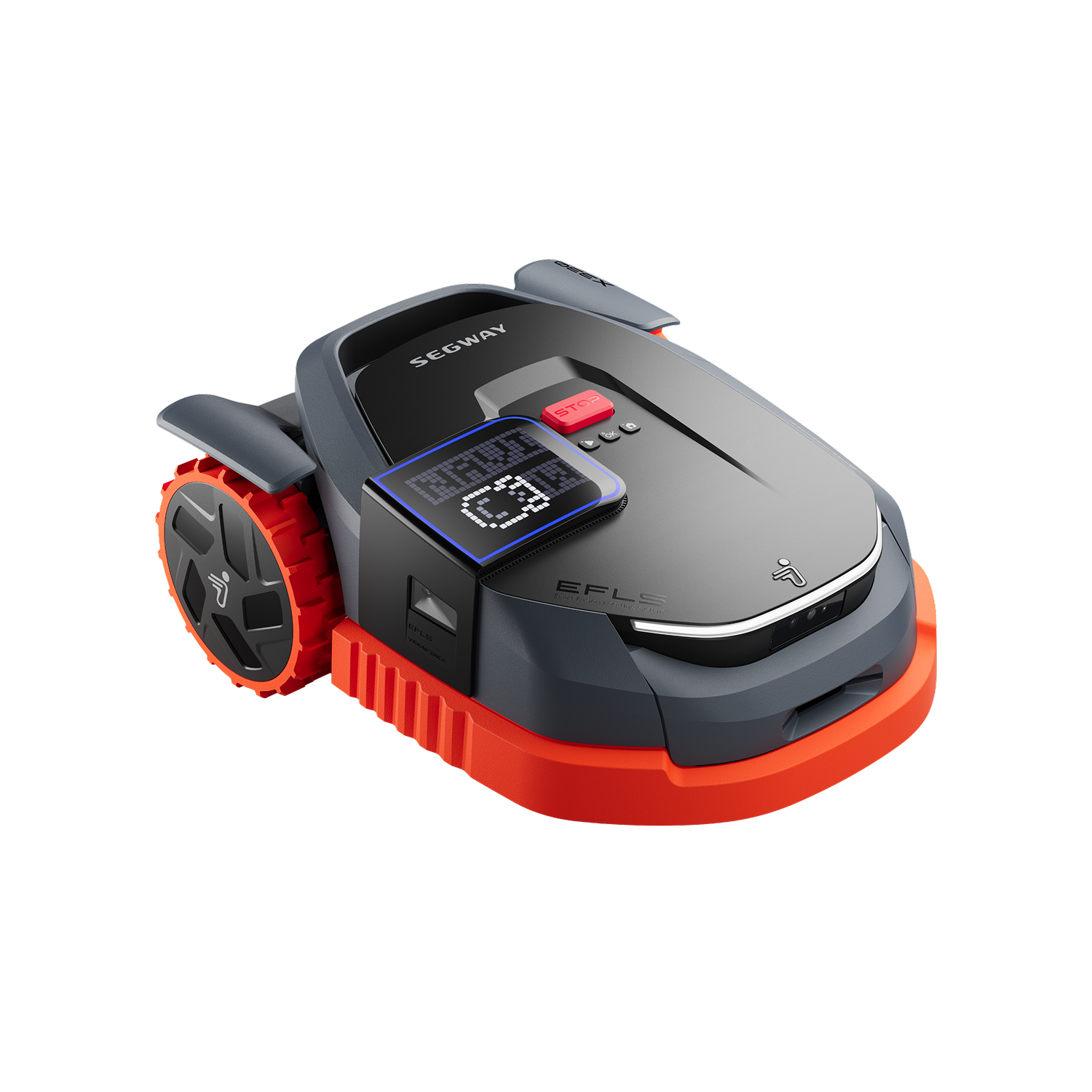 Segway Navimow X330 Robotic Lawn Mower