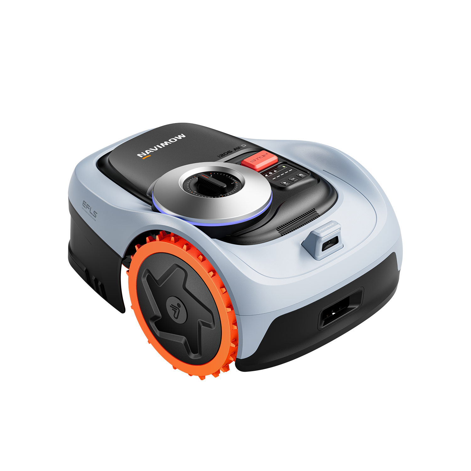 Navimow i206 AWD Robotic Lawn Mower