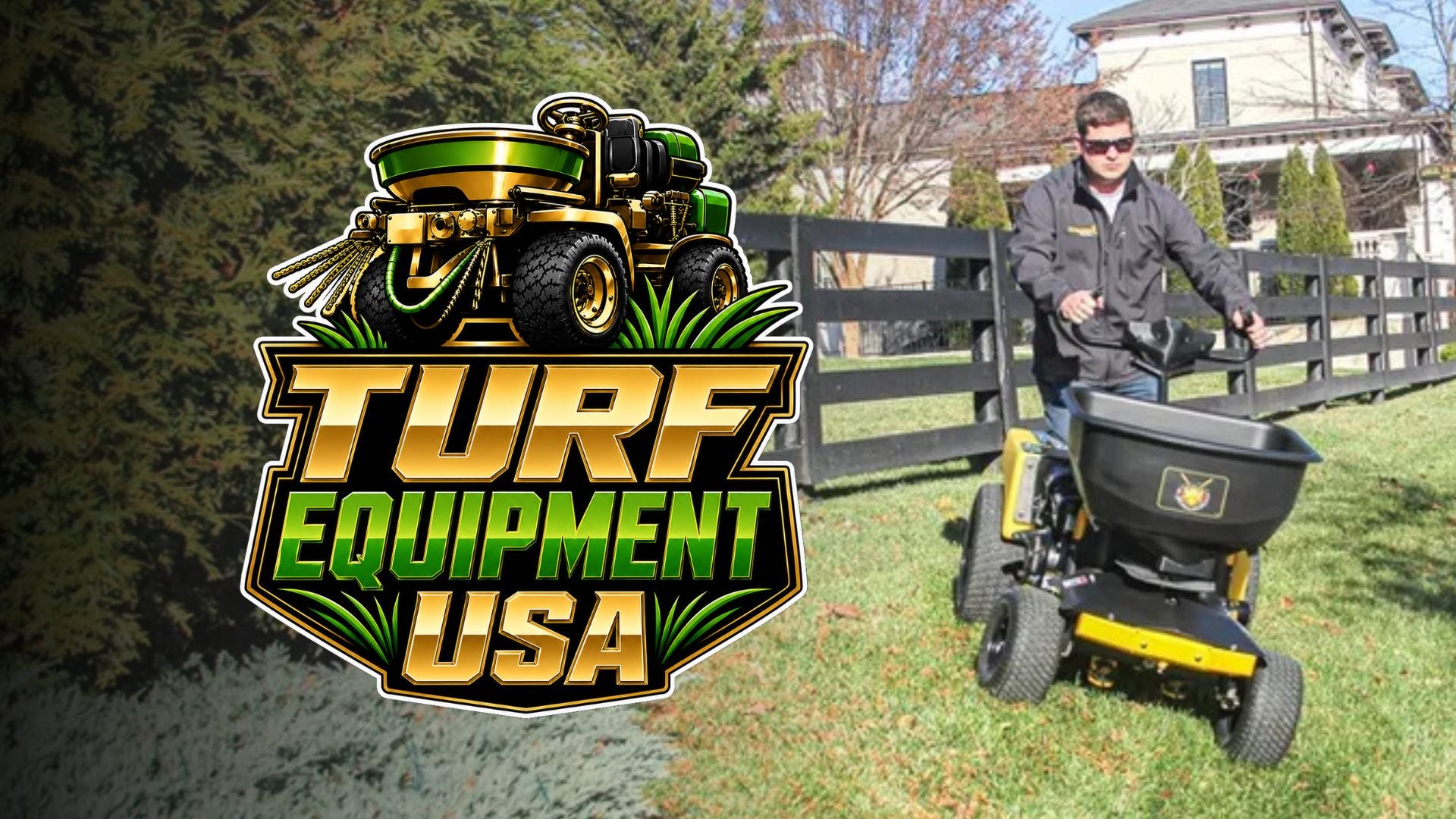 New & Reconditioned Permagreen & Stinger Turf Machines & Parts – Turf ...