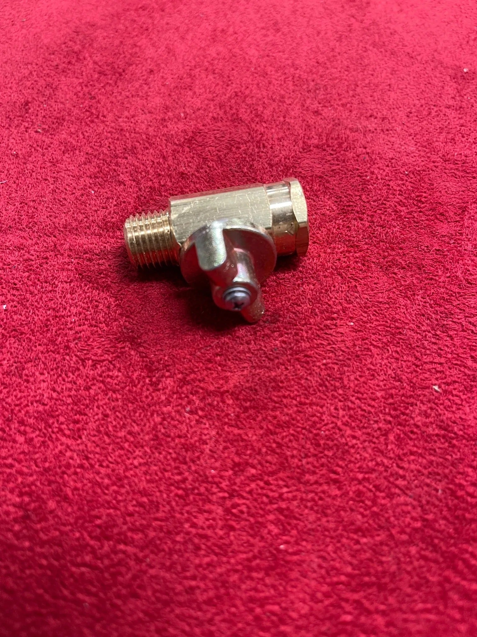 Turf Equipment USC Bleeder Valve for Permagreen Magnum or Triumph
