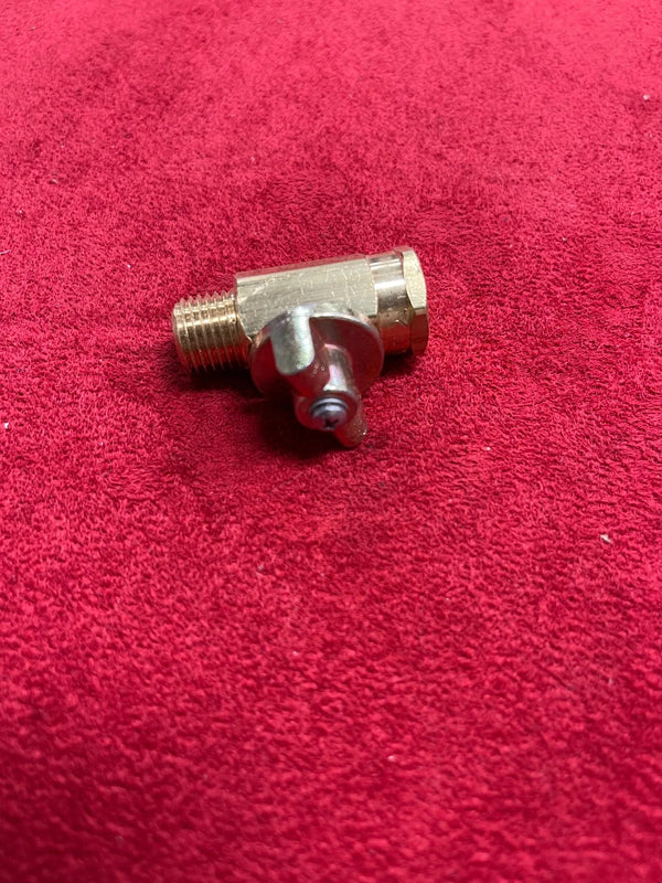 Turf Equipment USC Bleeder Valve for Permagreen Magnum or Triumph
