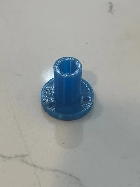 Turf Equipment USA Compatible Hopper Bushing for Permagreen Triumph