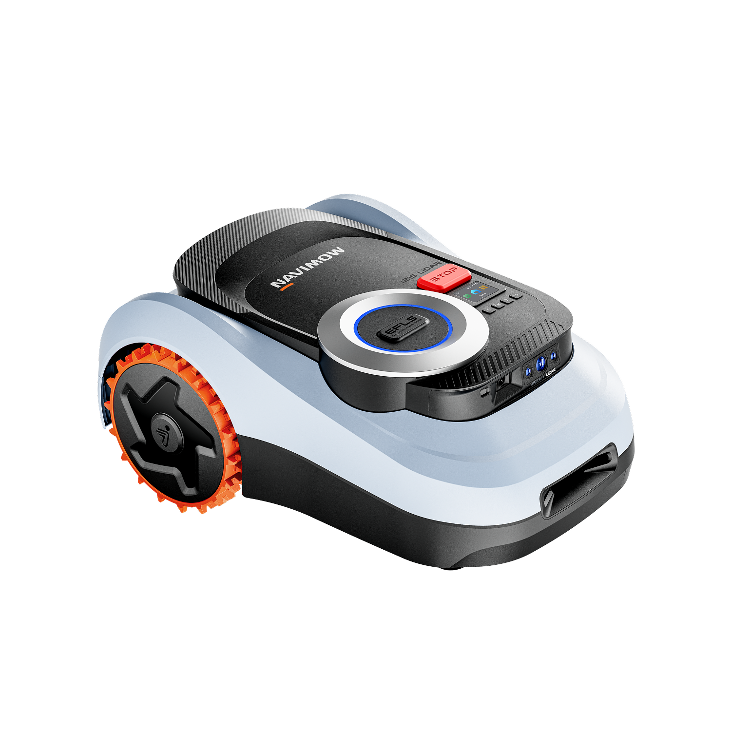 Navimow i215 LiDAR Robotic Lawn Mower