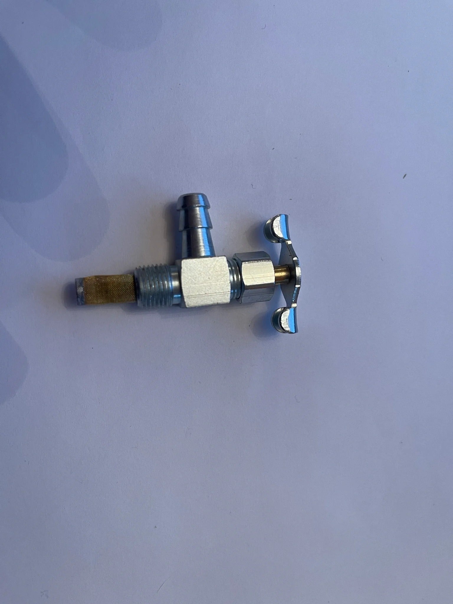 Turf Equipment USA COMPATIBLE FOR Permagreen Magnum Fuel Shutoff Valve