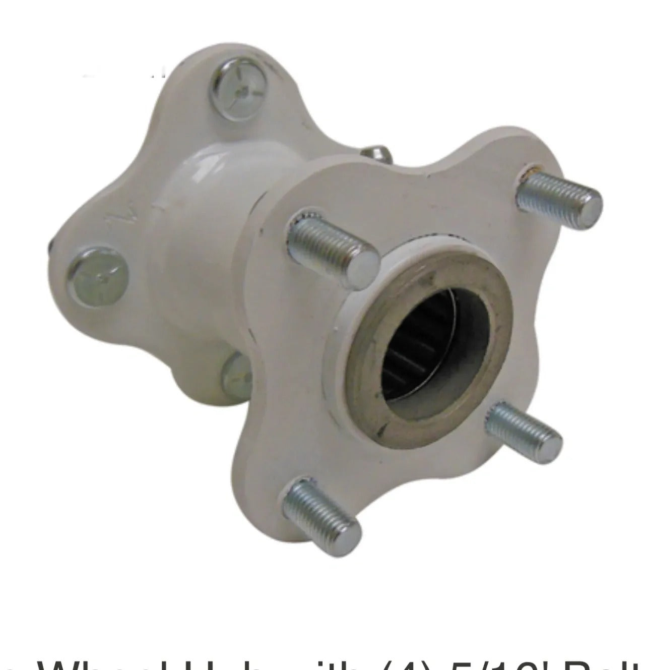 Turf Equipment USA Compatible Rear Hub 1" Bore will fit Permagreen Triumphs 2012 and Up w/ 1"Axle