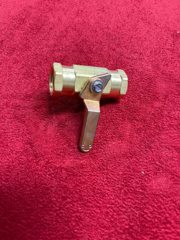 Turf Equipment Spray Valve Selecter 3way compatible for Permagreen Magnum