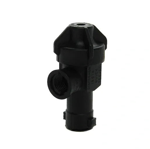 Teejet Nozzle Body with Check Valve & 8# cap compatible with all Permagreen Triumphs and Permagreen Magnums