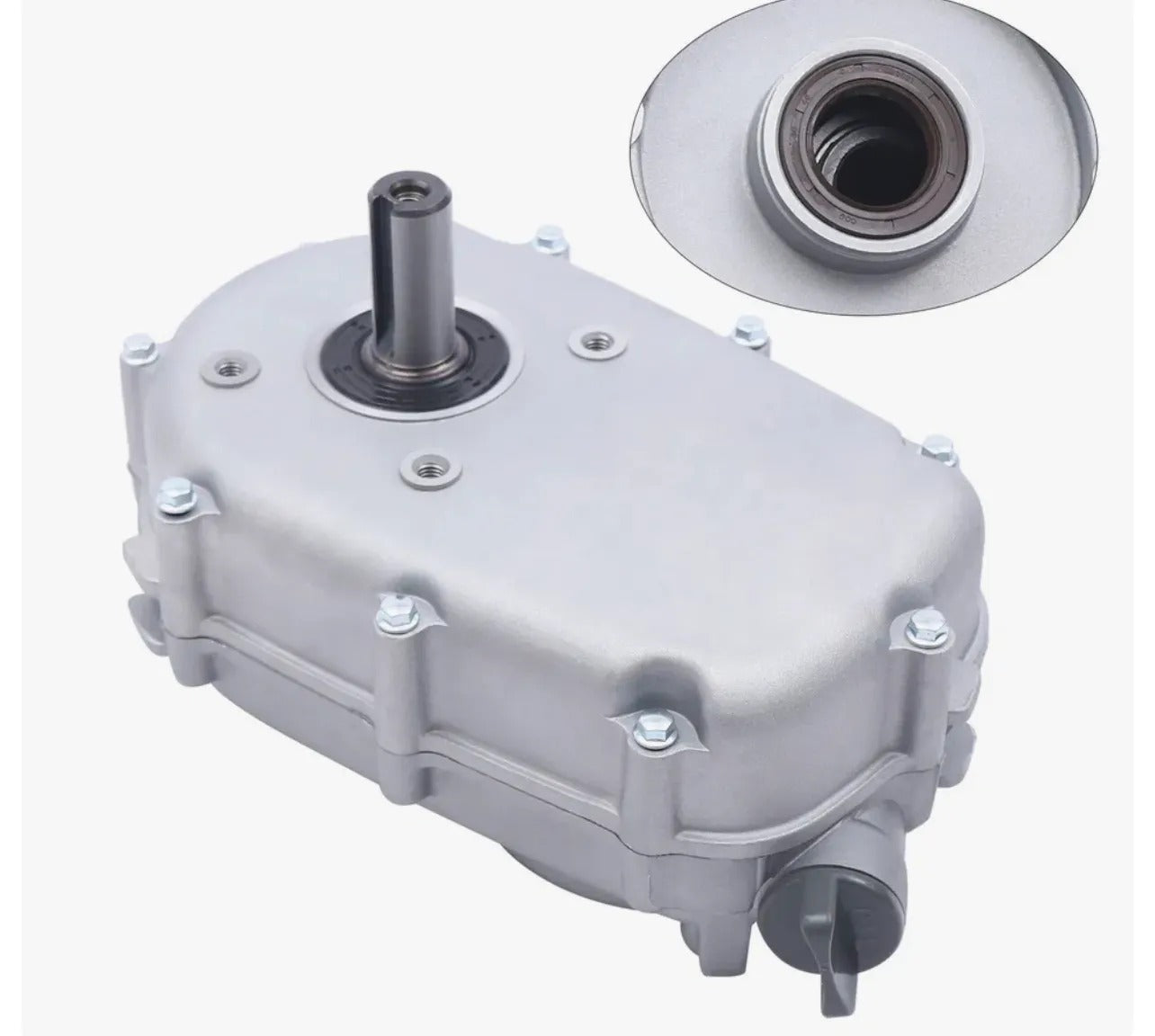 Turf Equipment USA Aftermarket 2:1 Wet Clutch Compatible to Fit any Motor With a 3/4" Shaft