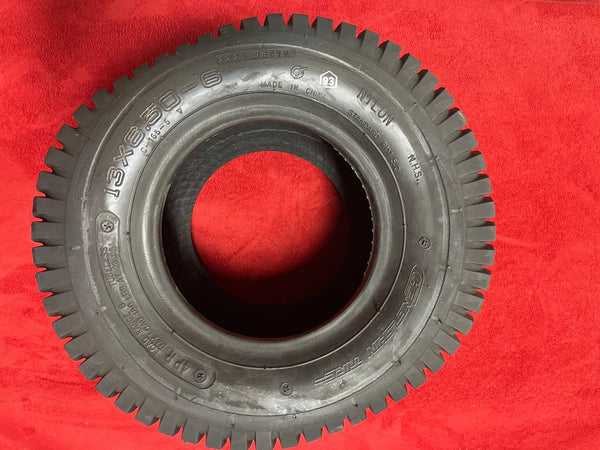 Turf Equipment USA Rear Tire compatible for Permagreen Magnum and Permagreen Triumph