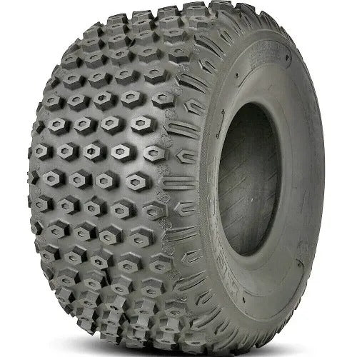 Kenda Scorpion 18X9.5-8 Front Tire Exact Replacement For Permagreen Magnum or Permagreen Triumph