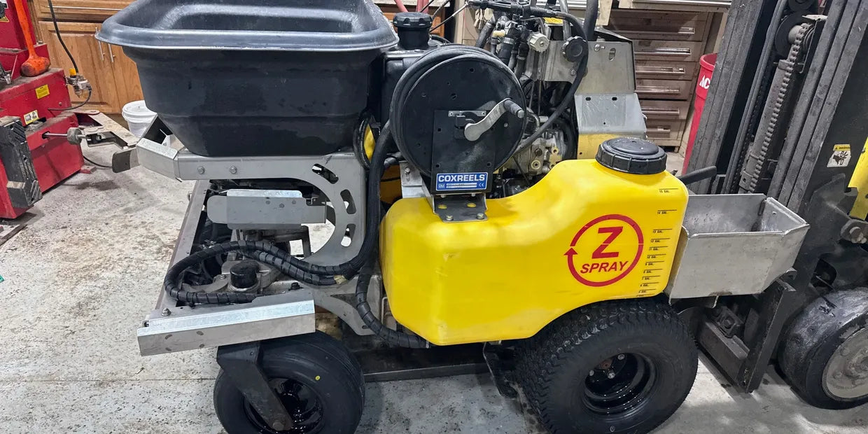 2019 Zspray Intermediate 46