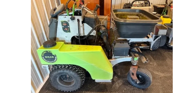 2020 Steel Green 46