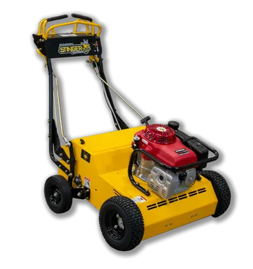 DUAL-AER 2475 WALK BEHIND AERATOR