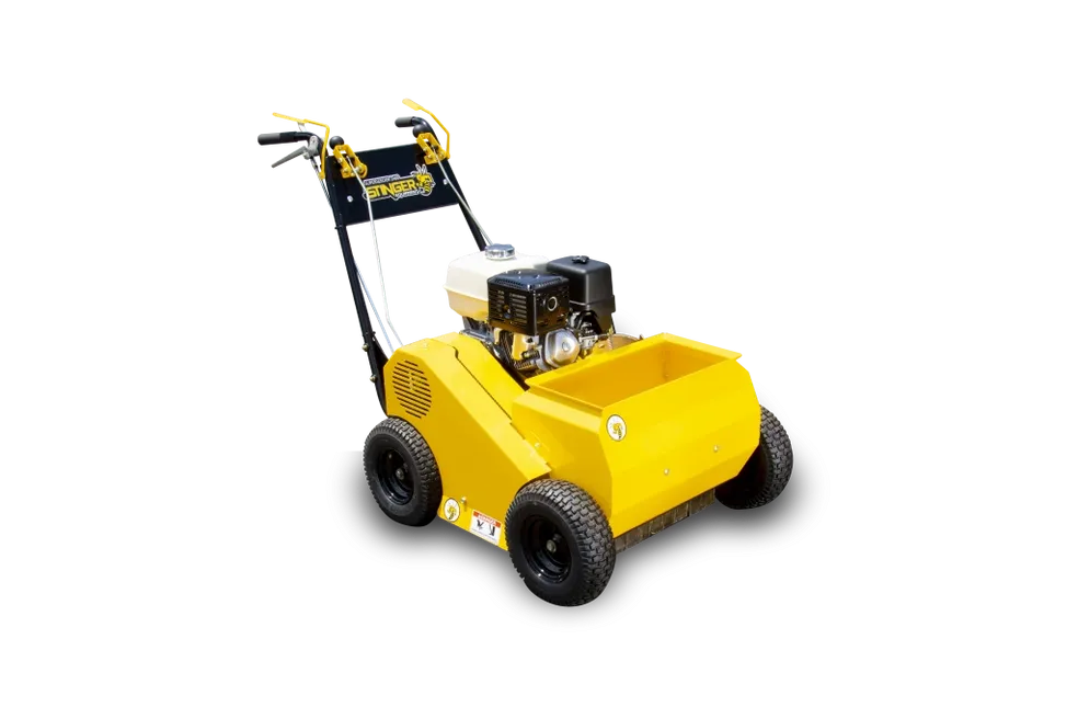 SUPERSEEDER HYDRO POWERSEEDER 24" HONDA