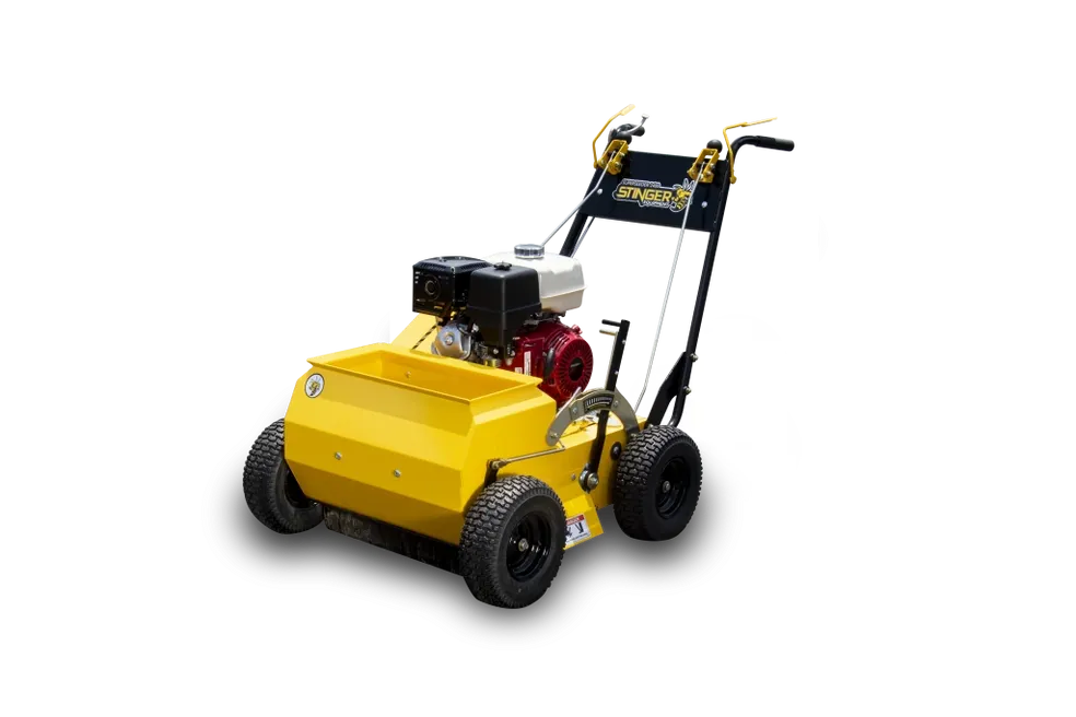 SUPERSEEDER HYDRO POWERSEEDER 24" HONDA