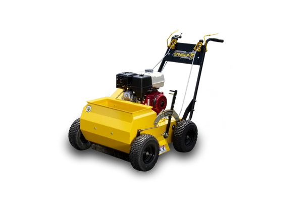SUPERSEEDER HYDRO POWERSEEDER 24" HONDA