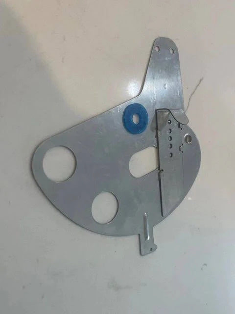 Triumph Hopper Plate for All Permagreen Triumph
