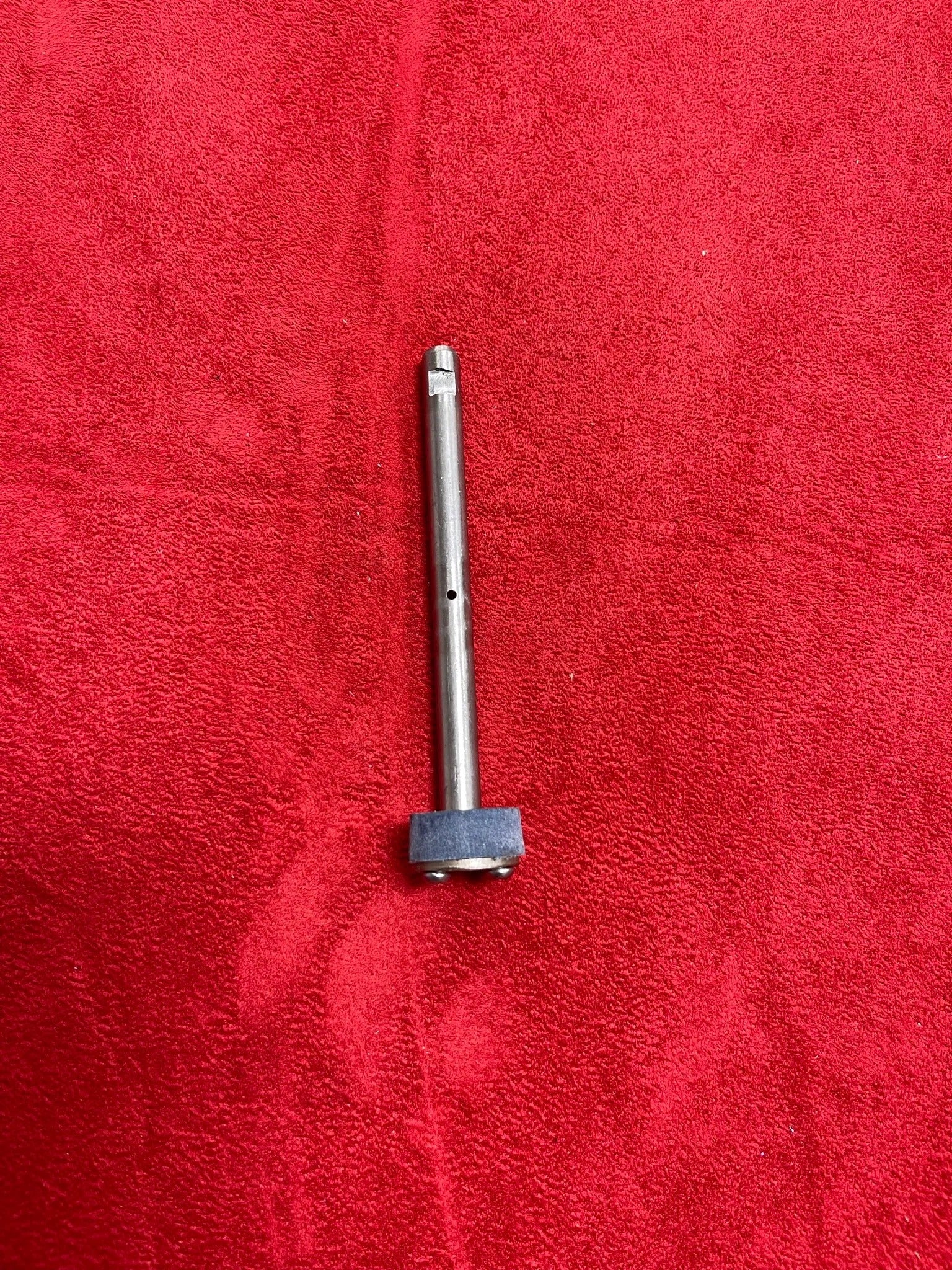 Turf Equipment USA Compatible Spinner Shaft and Cam for Permagreen Magnum