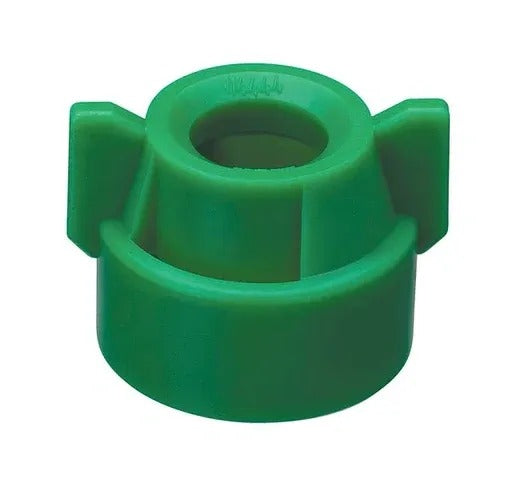 Teejet Spray Cap Green with Gasket compatible with all Permagreen Triumphs and Permagreen Magnums