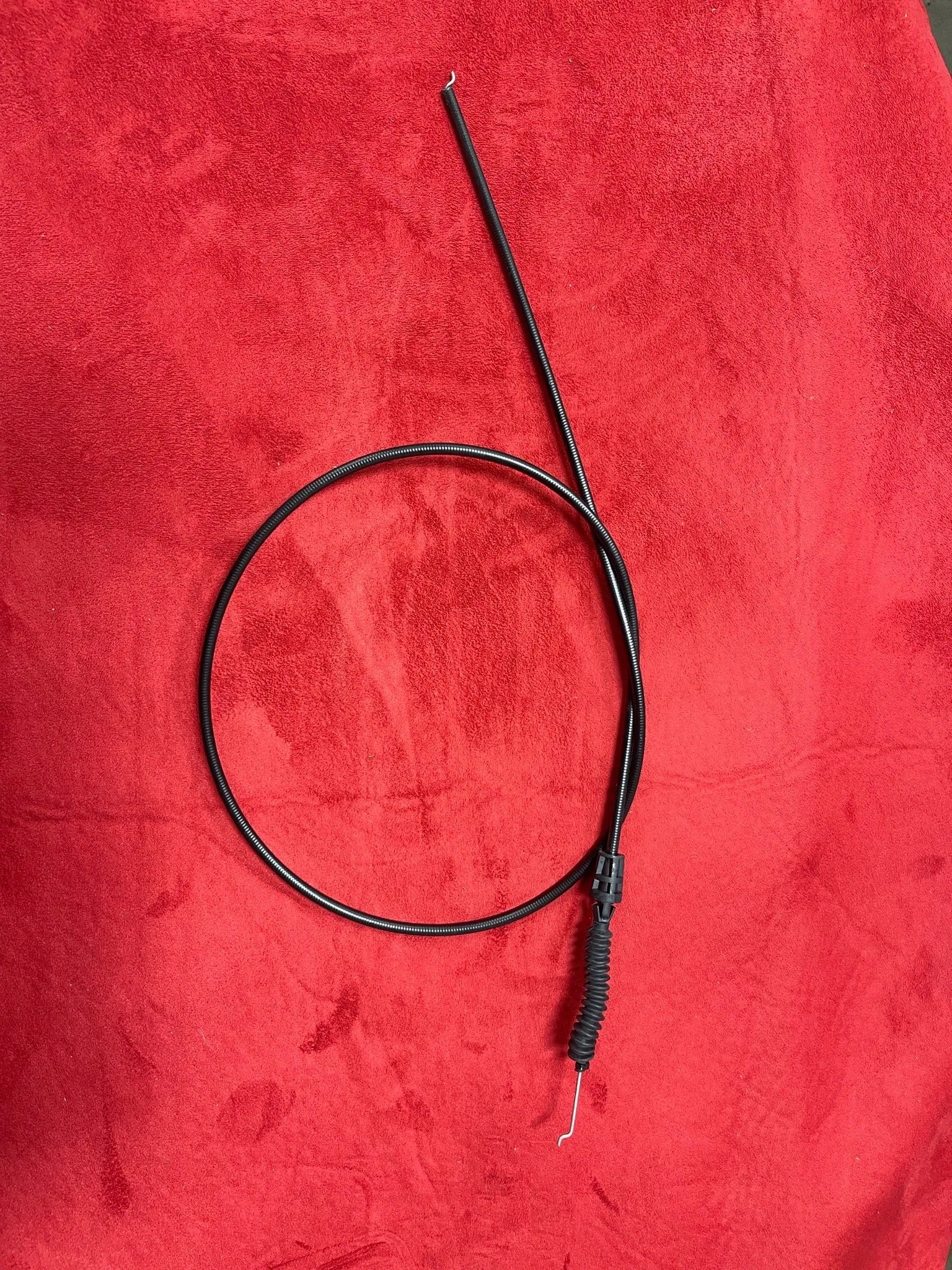 Turf Equipment USA Permagreen Triumph Deflector Cable Compatible