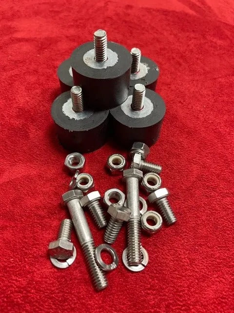 Turf Equipment USA Motor Plate Bushing Kit compatible for Permagreen Triumph