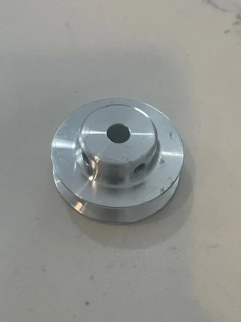 Turf Equipment USA Compatible Jackshaft Pulley Small one for Permagreen Magnum